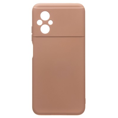 Чехол-накладка для Xiaomi Poco M5 (цвет пыльной розы) Activ Full Original Design