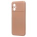 Чехол-накладка для Xiaomi Poco M5 (цвет пыльной розы) Activ Full Original Design