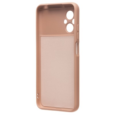 Чехол-накладка для Xiaomi Poco M5 (цвет пыльной розы) Activ Full Original Design