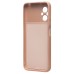 Чехол-накладка для Xiaomi Poco M5 (цвет пыльной розы) Activ Full Original Design