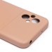 Чехол-накладка для Xiaomi Poco M5 (цвет пыльной розы) Activ Full Original Design