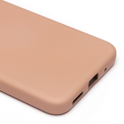 Чехол-накладка для Xiaomi Poco M5 (цвет пыльной розы) Activ Full Original Design