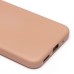 Чехол-накладка для Xiaomi Poco M5 (цвет пыльной розы) Activ Full Original Design