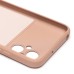 Чехол-накладка для Xiaomi Poco M5 (цвет пыльной розы) Activ Full Original Design