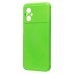 Чехол-накладка для Xiaomi Poco M5 (зеленый) Activ Full Original Design