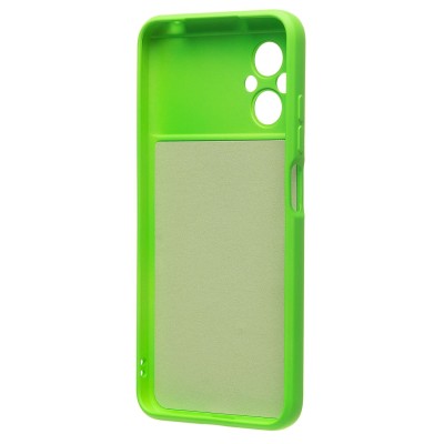 Чехол-накладка для Xiaomi Poco M5 (зеленый) Activ Full Original Design