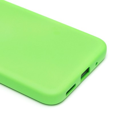 Чехол-накладка для Xiaomi Poco M5 (зеленый) Activ Full Original Design