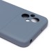 Чехол-накладка для Xiaomi Poco M5 (серый) Activ Full Original Design