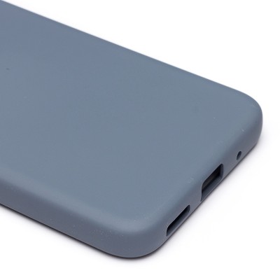 Чехол-накладка для Xiaomi Poco M5 (серый) Activ Full Original Design