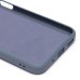 Чехол-накладка для Xiaomi Poco M5 (серый) Activ Full Original Design