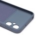 Чехол-накладка для Xiaomi Poco M5 (серый) Activ Full Original Design
