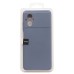 Чехол-накладка для Xiaomi Poco M5 (серый) Activ Full Original Design