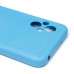 Чехол-накладка для Xiaomi Poco M5 (голубой) Activ Full Original Design