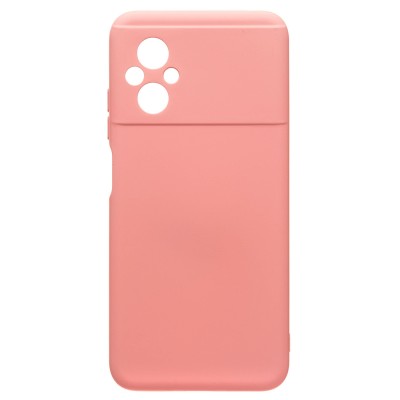Чехол-накладка для Xiaomi Poco M5 (светло-розовый) Activ Full Original Design