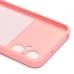 Чехол-накладка для Xiaomi Poco M5 (светло-розовый) Activ Full Original Design