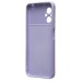Чехол-накладка для Xiaomi Poco M5 (светло-фиолетовый) Activ Full Original Design