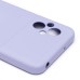 Чехол-накладка для Xiaomi Poco M5 (светло-фиолетовый) Activ Full Original Design