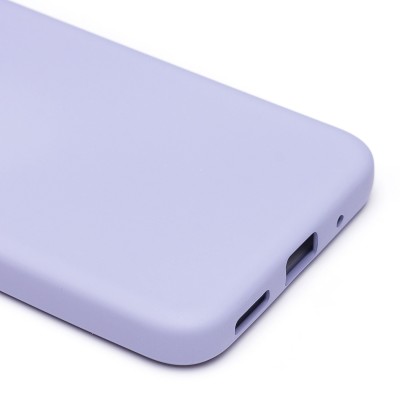 Чехол-накладка для Xiaomi Poco M5 (светло-фиолетовый) Activ Full Original Design