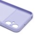 Чехол-накладка для Xiaomi Poco M5 (светло-фиолетовый) Activ Full Original Design
