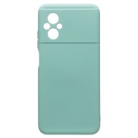 Чехол-накладка для Xiaomi Poco M5 (мятный) Activ Full Original Design