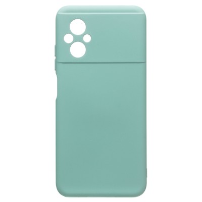 Чехол-накладка для Xiaomi Poco M5 (мятный) Activ Full Original Design