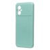 Чехол-накладка для Xiaomi Poco M5 (мятный) Activ Full Original Design
