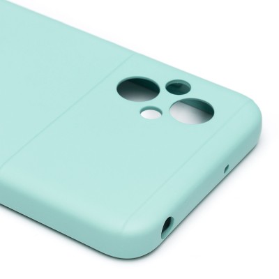 Чехол-накладка для Xiaomi Poco M5 (мятный) Activ Full Original Design