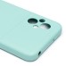Чехол-накладка для Xiaomi Poco M5 (мятный) Activ Full Original Design