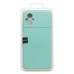 Чехол-накладка для Xiaomi Poco M5 (мятный) Activ Full Original Design