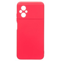 Чехол-накладка для Xiaomi Poco M5 (розовый) Activ Full Original Design