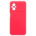 Чехол-накладка для Xiaomi Poco M5 (розовый) Activ Full Original Design