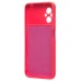 Чехол-накладка для Xiaomi Poco M5 (розовый) Activ Full Original Design
