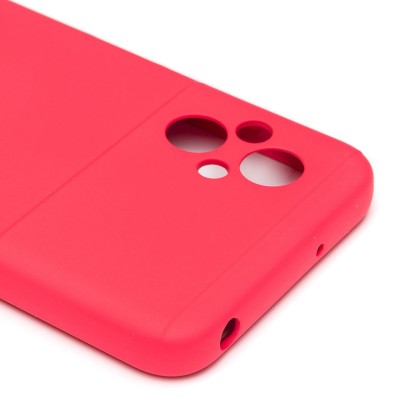 Чехол-накладка для Xiaomi Poco M5 (розовый) Activ Full Original Design
