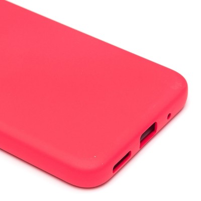 Чехол-накладка для Xiaomi Poco M5 (розовый) Activ Full Original Design