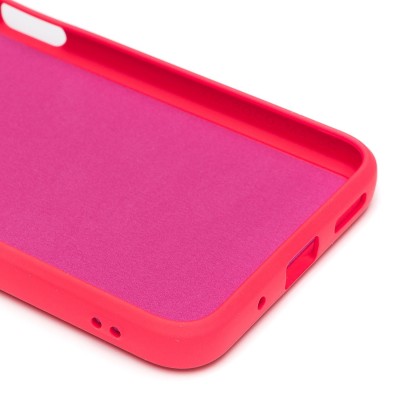 Чехол-накладка для Xiaomi Poco M5 (розовый) Activ Full Original Design