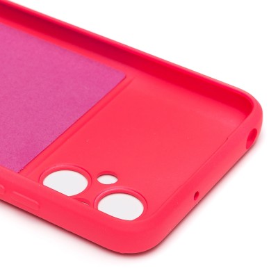 Чехол-накладка для Xiaomi Poco M5 (розовый) Activ Full Original Design