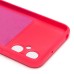 Чехол-накладка для Xiaomi Poco M5 (розовый) Activ Full Original Design