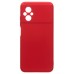 Чехол-накладка для Xiaomi Poco M5 (красный) Activ Full Original Design