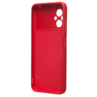 Чехол-накладка для Xiaomi Poco M5 (красный) Activ Full Original Design