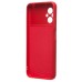 Чехол-накладка для Xiaomi Poco M5 (красный) Activ Full Original Design