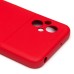 Чехол-накладка для Xiaomi Poco M5 (красный) Activ Full Original Design