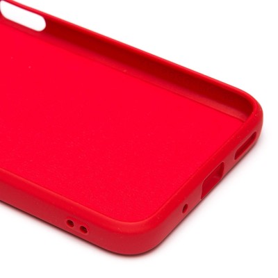 Чехол-накладка для Xiaomi Poco M5 (красный) Activ Full Original Design