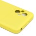 Чехол-накладка для Xiaomi Poco M5 (желтый) Activ Full Original Design