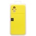 Чехол-накладка для Xiaomi Poco M5 (желтый) Activ Full Original Design