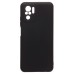 Чехол-накладка для Xiaomi Poco M5s (черный) Activ Full Original Design