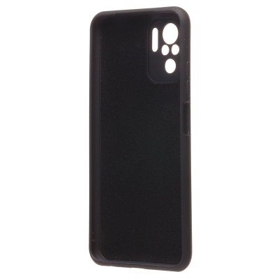 Чехол-накладка для Xiaomi Poco M5s (черный) Activ Full Original Design