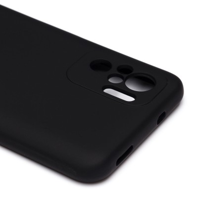 Чехол-накладка для Xiaomi Poco M5s (черный) Activ Full Original Design