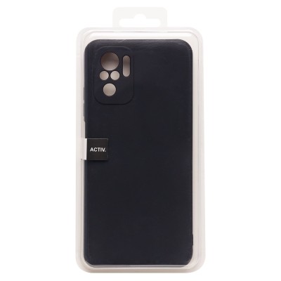 Чехол-накладка для Xiaomi Poco M5s (черный) Activ Full Original Design
