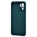 Чехол-накладка для Xiaomi Poco M5s (темно-зеленый) Activ Full Original Design