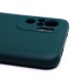 Чехол-накладка для Xiaomi Poco M5s (темно-зеленый) Activ Full Original Design